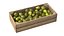 Quince Wooden Crate