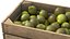 Quince Wooden Crate