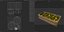 Quince Wooden Crate