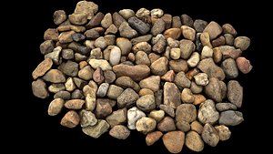 stones field photogrammetry FREE