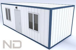 Shipping Container House 2