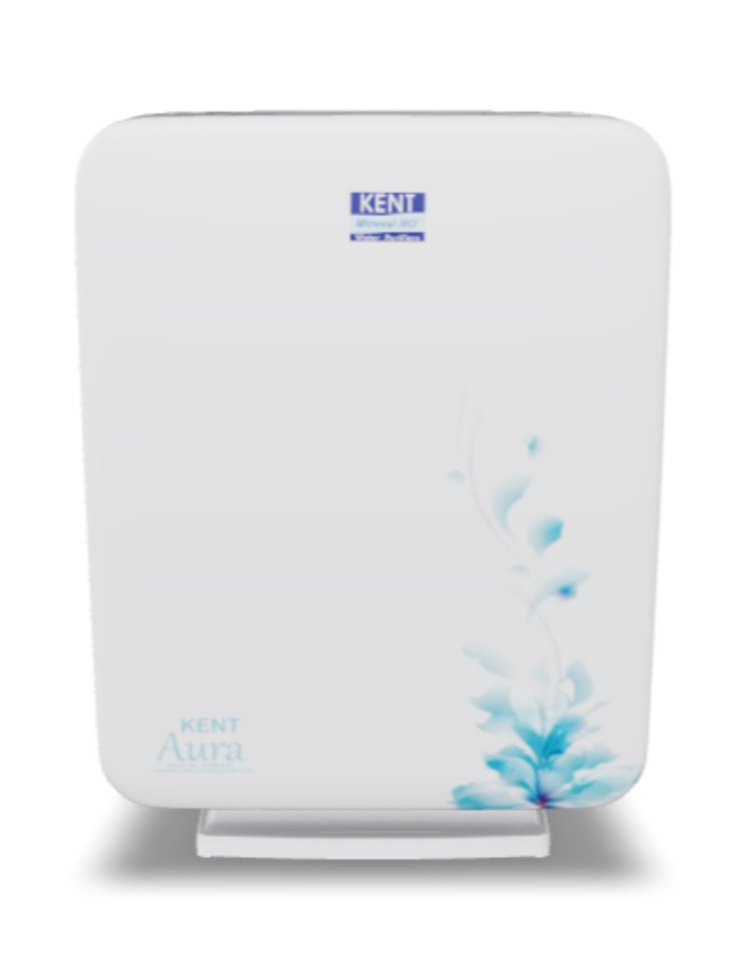 KENT Aura Portable Room Air Purifier 3D Model TurboSquid 2153371