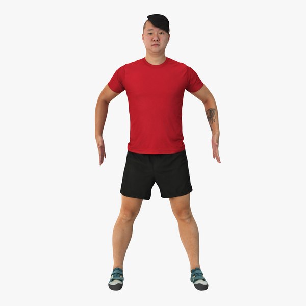 Bryce Sport A Pose3D模型 - TurboSquid 2097851