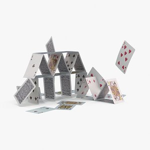 Falling House of Cards