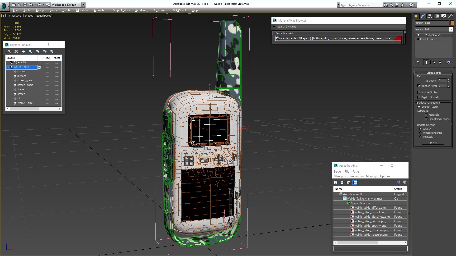 walkie talkie 3D model https://p.turbosquid.com/ts-thumb/Lm/QeOLza/DfCq9PlL/walkietalkiec4dmodel016/jpg/1600372668/1920x1080/fit_q87/fd86233f1f6aa58e8ea034c1d99a438946bd7d48/walkietalkiec4dmodel016.jpg
