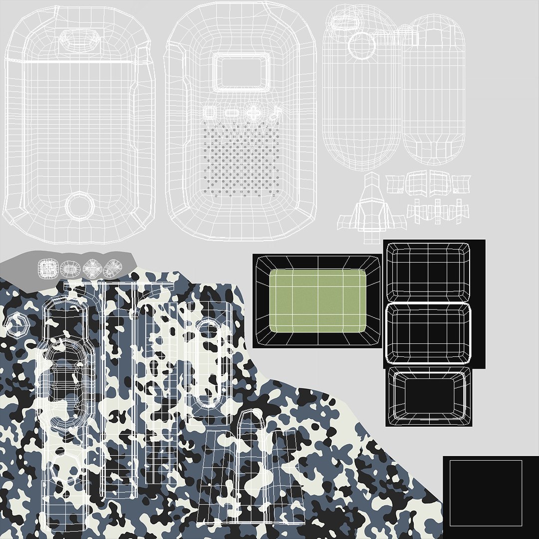 walkie talkie 3D model https://p.turbosquid.com/ts-thumb/Lm/QeOLza/T03Ol1xv/walkietalkiec4dmodel014/jpg/1600372653/1920x1080/fit_q87/56051e6145d6e05f1cf9ace3a7077b9fc3a6eb00/walkietalkiec4dmodel014.jpg