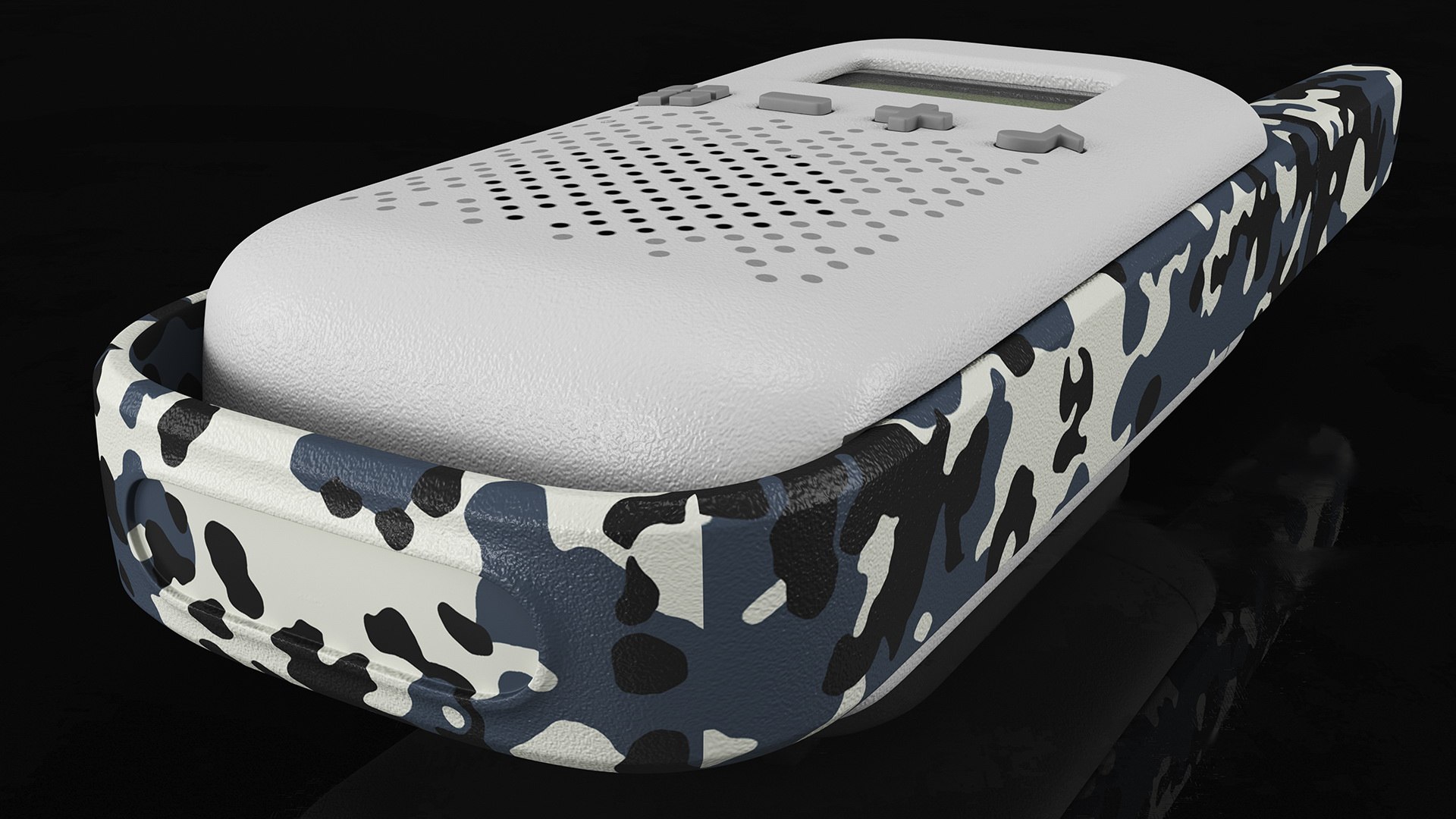 walkie talkie 3D model https://p.turbosquid.com/ts-thumb/Lm/QeOLza/acIXiv66/walkietalkiec4dmodel005/jpg/1600372584/1920x1080/fit_q87/8bdad6f857653cc45e7291e7ba6eee8efc20b4af/walkietalkiec4dmodel005.jpg