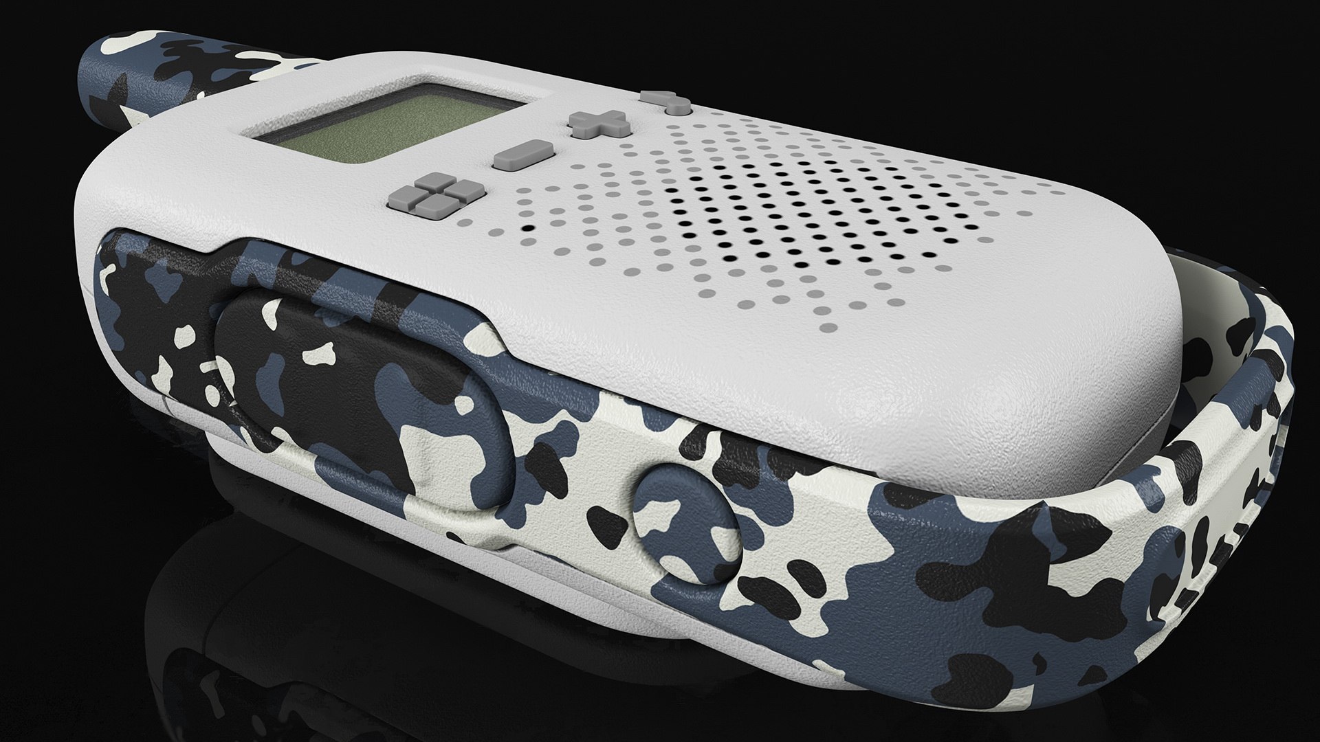 walkie talkie 3D model https://p.turbosquid.com/ts-thumb/Lm/QeOLza/dHapk4nB/walkietalkiec4dmodel004/jpg/1600372576/1920x1080/fit_q87/aeffdde95edf1122b314893ce2df1a339b4f91bd/walkietalkiec4dmodel004.jpg