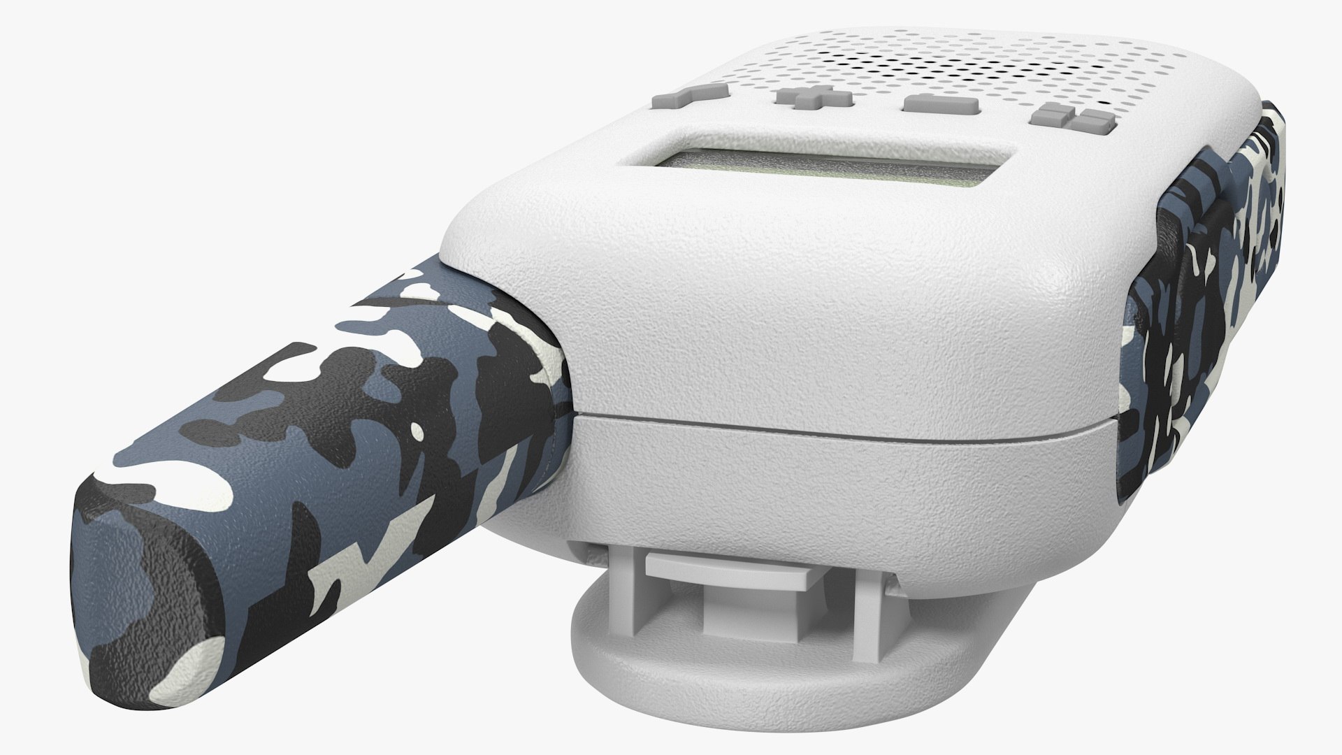 walkie talkie 3D model https://p.turbosquid.com/ts-thumb/Lm/QeOLza/xRH7gq86/walkietalkiec4dmodel008/jpg/1600372608/1920x1080/fit_q87/fdb387dee6b0f319b70d117605ae8e8738c81ac9/walkietalkiec4dmodel008.jpg