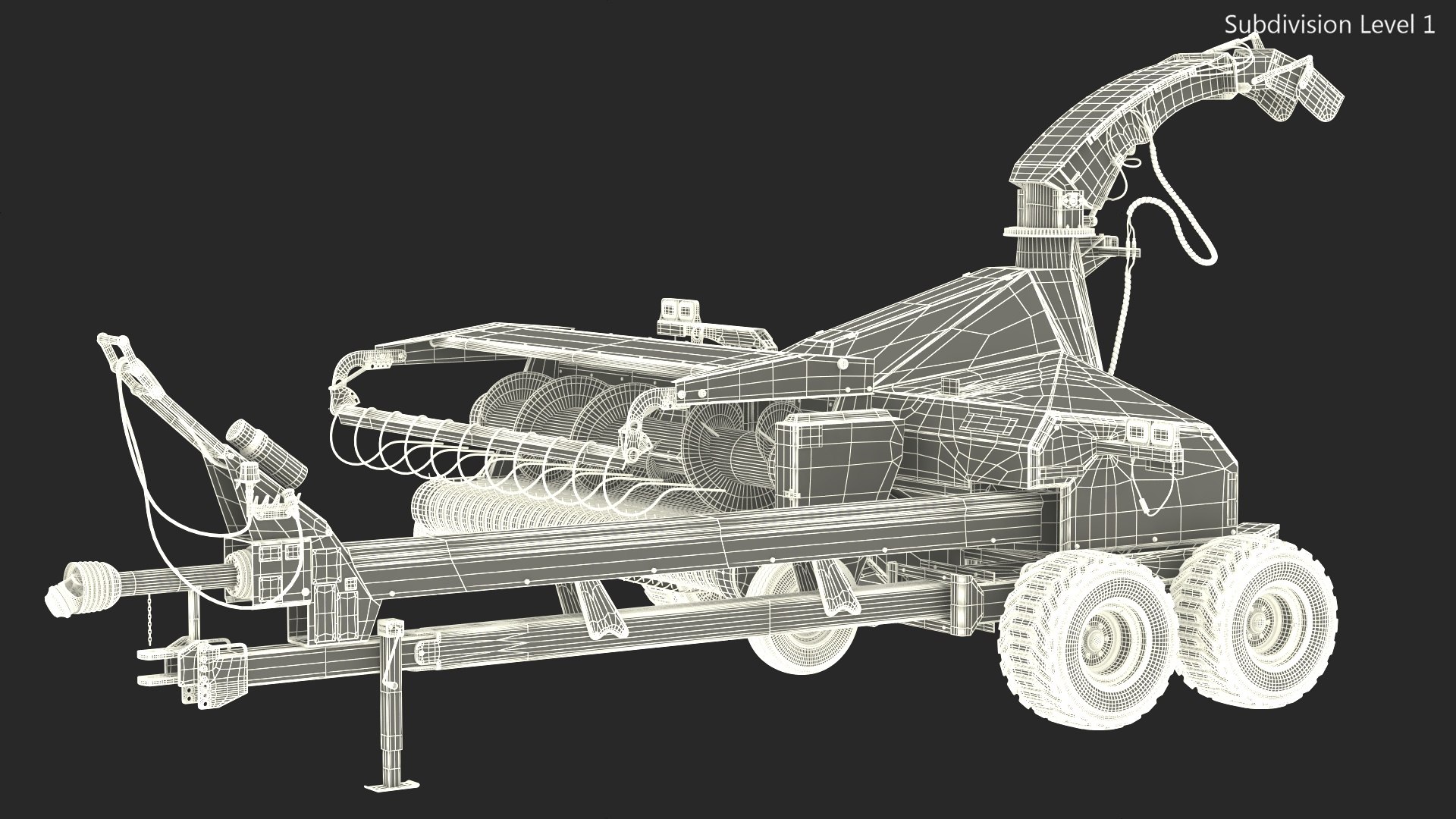 Forage Harvester 3D model https://p.turbosquid.com/ts-thumb/Lm/QqCEld/Is/forageharvestermb3dmodel027/jpg/1679922881/1920x1080/fit_q87/82df98bbd78d1f89c6a804b04f80db6ee3ae4a6c/forageharvestermb3dmodel027.jpg