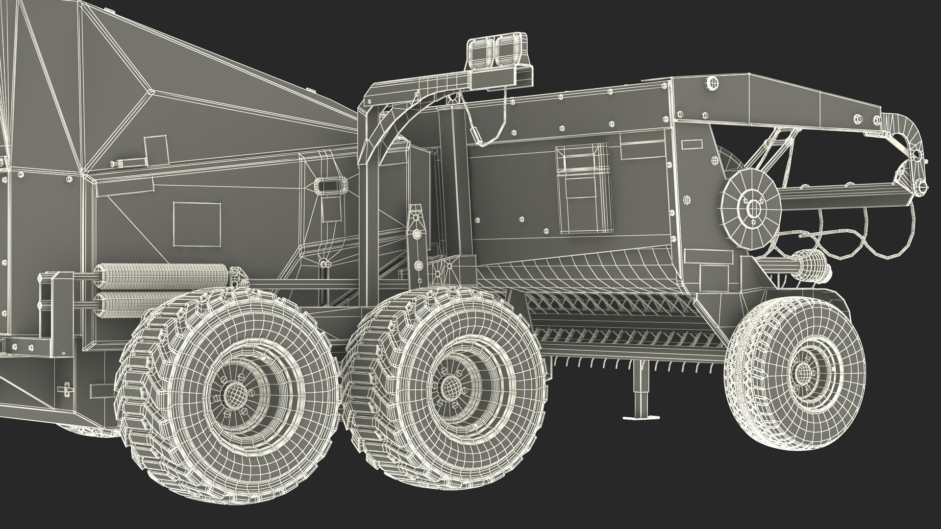 Forage Harvester 3D model https://p.turbosquid.com/ts-thumb/Lm/QqCEld/of/forageharvestermb3dmodel039/jpg/1679922920/1920x1080/fit_q87/ddb376d375494ac03b0b97d1557cbb4d8dcff5a8/forageharvestermb3dmodel039.jpg
