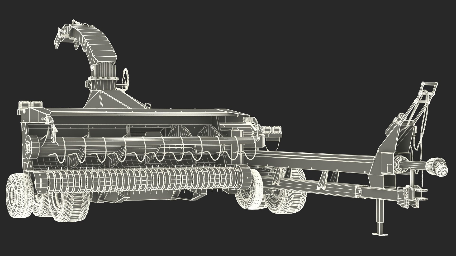 Forage Harvester 3D model https://p.turbosquid.com/ts-thumb/Lm/QqCEld/um/forageharvestermb3dmodel035/jpg/1679922906/1920x1080/fit_q87/882ddf65f263483c8189516568caeab2177256e6/forageharvestermb3dmodel035.jpg
