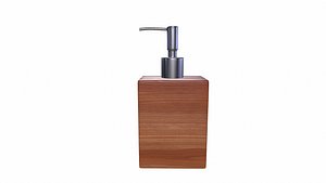 3D soap dispenser