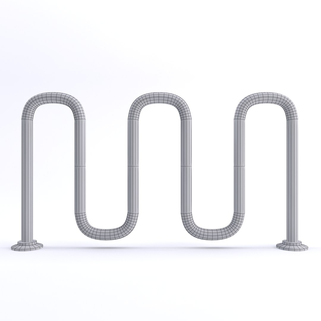 Bike Rack 3ds