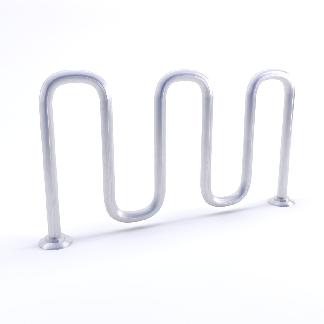 Bike Rack 3ds