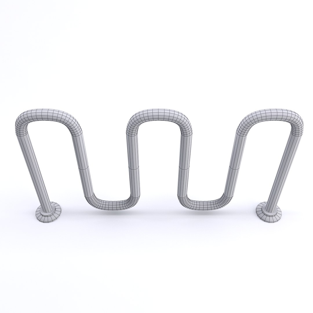 Bike Rack 3ds