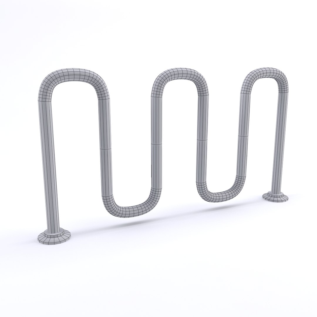 Bike Rack 3ds