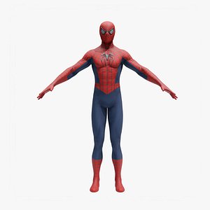 Spider Man 3D model