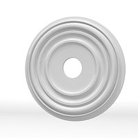 petergof p43 plaster rose medallion ceiling decor