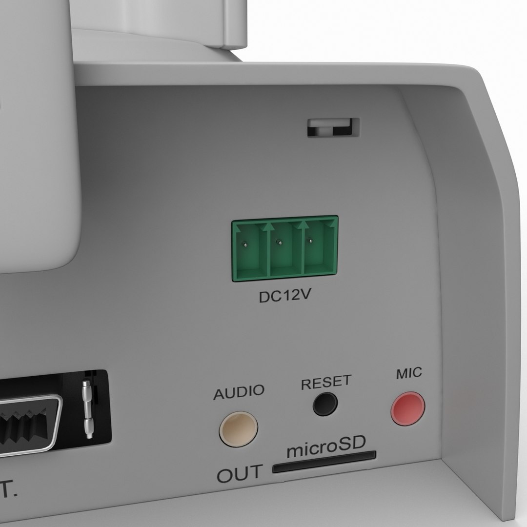Max Wireless Ip Camera Zyxel