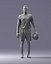 soccer team 3D