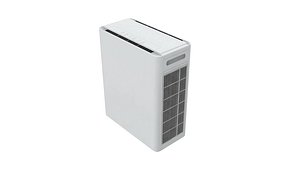 3D Air Purifier