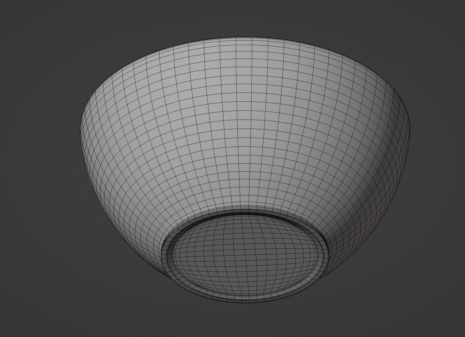 3D Rice Bowl Model - TurboSquid 2196913