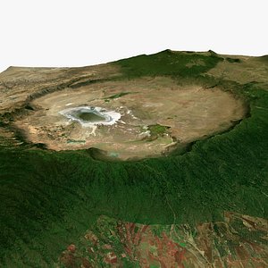 Ngorongoro Conservation Area Arusha Region Tanzania