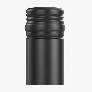 Wine bottle screw cap