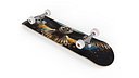 Complete Skateboard with Majestic Eagle Graphic Art