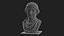 Collection Sculptures Bust Aphrodite and Bust Tennyson