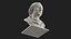Collection Sculptures Bust Aphrodite and Bust Tennyson