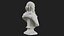 Collection Sculptures Bust Aphrodite and Bust Tennyson