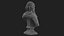 Collection Sculptures Bust Aphrodite and Bust Tennyson