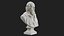 Collection Sculptures Bust Aphrodite and Bust Tennyson