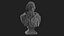 Collection Sculptures Bust Aphrodite and Bust Tennyson