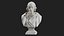 Collection Sculptures Bust Aphrodite and Bust Tennyson
