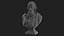 Collection Sculptures Bust Aphrodite and Bust Tennyson