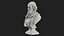 Collection Sculptures Bust Aphrodite and Bust Tennyson