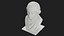 Collection Sculptures Bust Aphrodite and Bust Tennyson