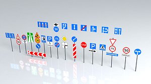 Road signs