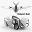 Hover-Car-Sammlung