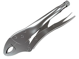 3D locking plier