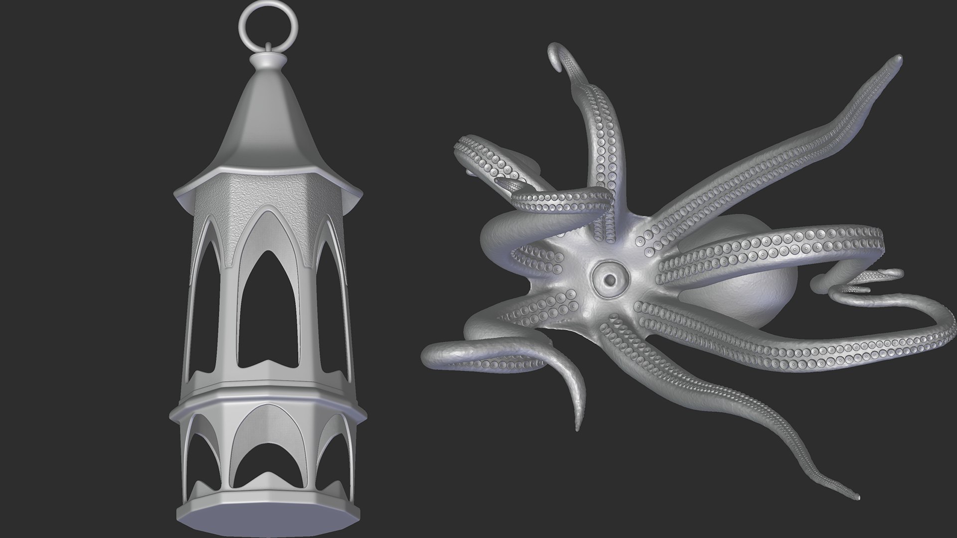 Octopus 3D https://p.turbosquid.com/ts-thumb/Lm/rY02uw/4f/7/png/1661934951/1920x1080/fit_q87/185710fd08c44dcc63de501e1669c91c1b45094e/7.jpg