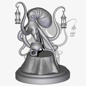 Octopus 3D