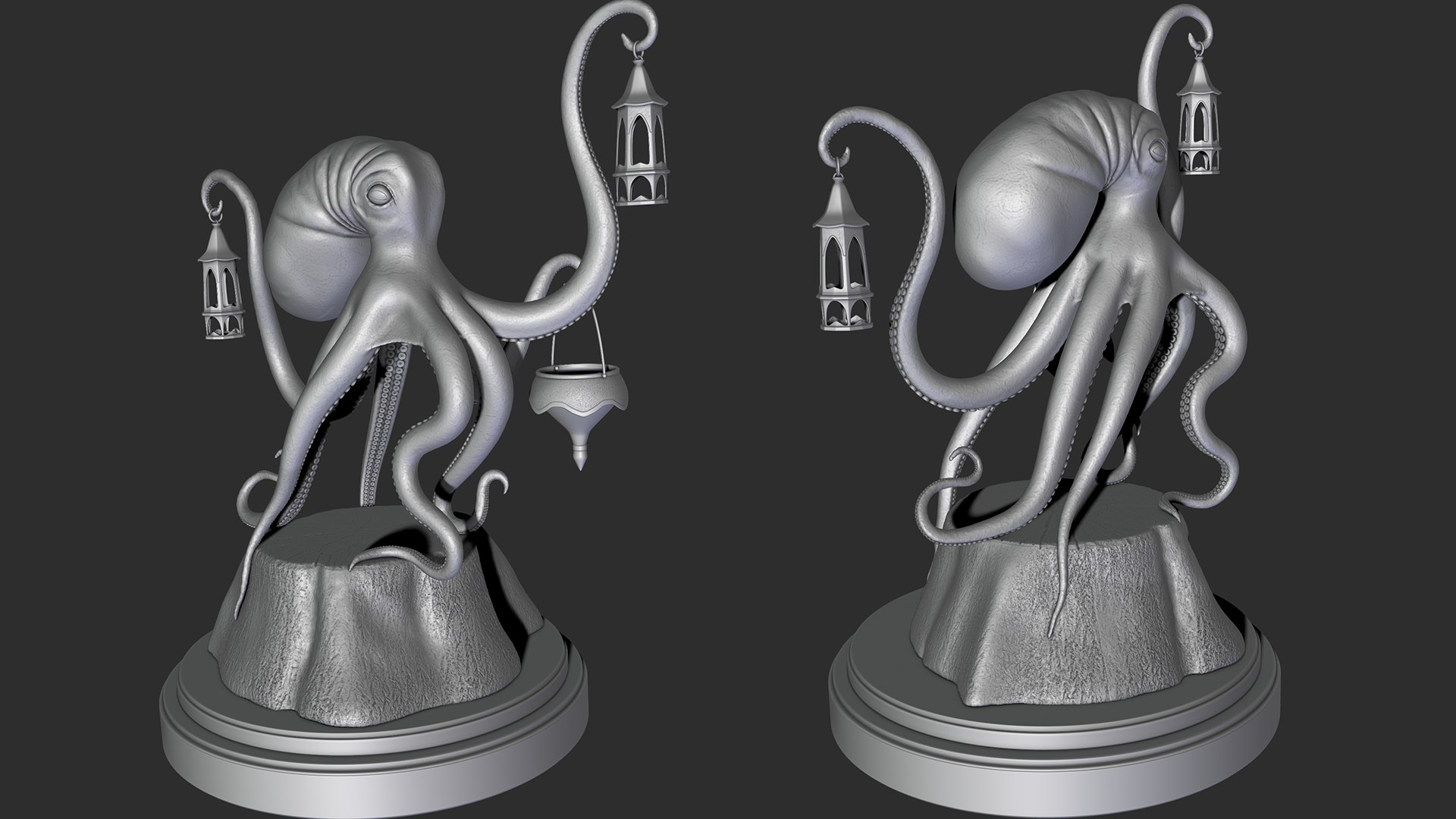 Octopus 3D https://p.turbosquid.com/ts-thumb/Lm/rY02uw/Nb/4/png/1661934895/1920x1080/fit_q87/19a8864f4809eaf0d38d356dd9943b4f88d7fe85/4.jpg
