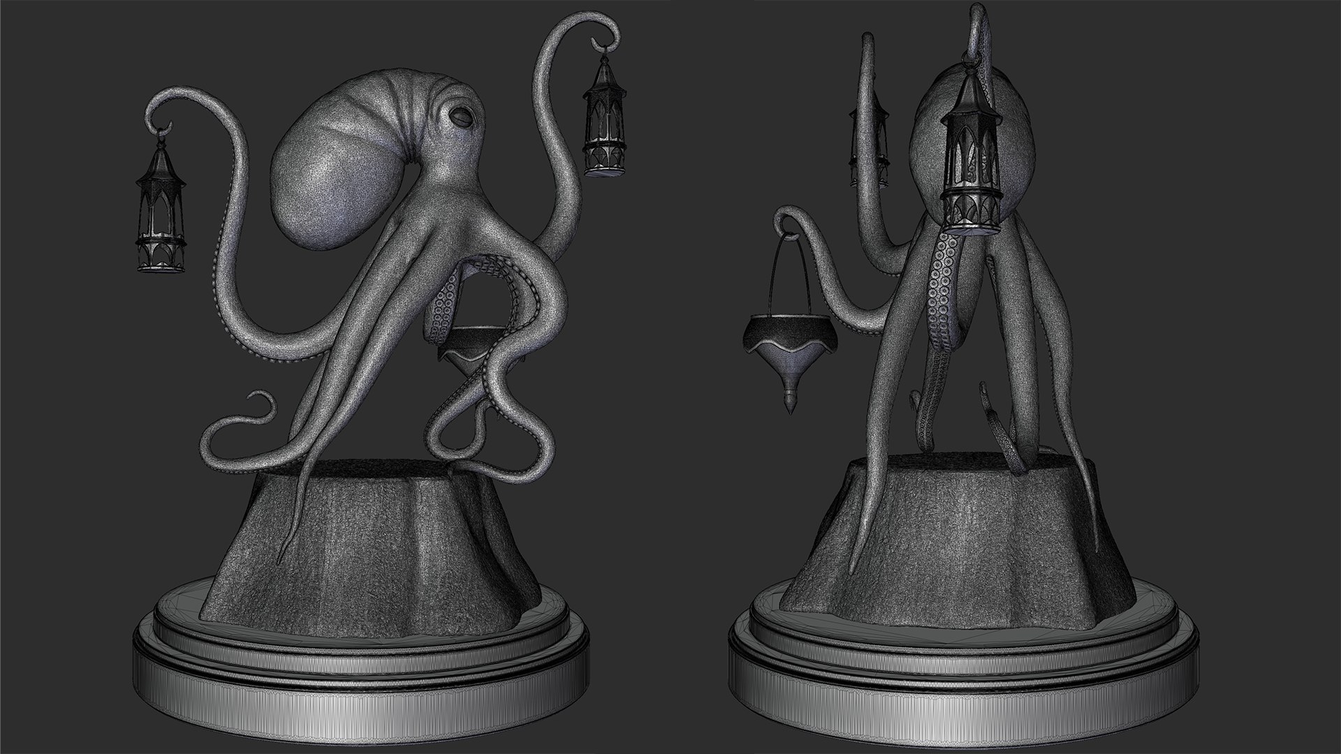 Octopus 3D https://p.turbosquid.com/ts-thumb/Lm/rY02uw/Z3/2a/png/1661935992/1920x1080/fit_q87/60d3ddd947c3241d95e3c5fa58d28c818f02ba2f/2a.jpg
