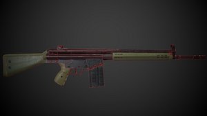 Heckler Koch G3