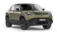 Suzuki e Vitara 2025