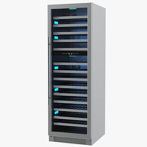 Wine Cooler Full Size Dual Zone